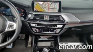 BMW X3 xDrive 20i M Sport Online Exclusive Edition 2021 года из Южной Кореи