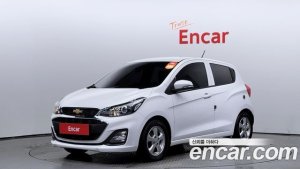 ChevroletGMDaewoo Spark LT 2020 года из Южной Кореи