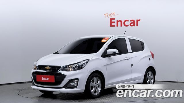 ChevroletGMDaewoo Spark LT 2020 года из Кореи