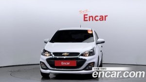ChevroletGMDaewoo Spark LT 2020 года из Южной Кореи