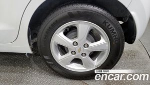 ChevroletGMDaewoo Spark LT 2020 года из Южной Кореи