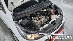 ChevroletGMDaewoo Spark LT 2020 года из Южной Кореи