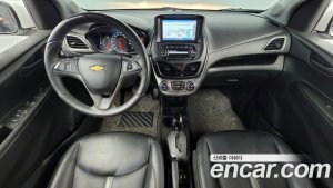 ChevroletGMDaewoo Spark LT 2020 года из Южной Кореи