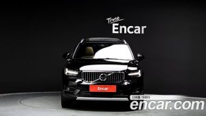 Volvo XC40 T4 Inscription 2020 года из Южной Кореи