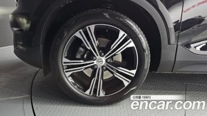 Volvo XC40 T4 Inscription 2020 года из Южной Кореи