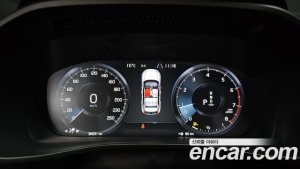 Volvo XC40 T4 Inscription 2020 года из Южной Кореи