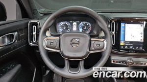 Volvo XC40 T4 Inscription 2020 года из Южной Кореи