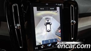 Volvo XC40 T4 Inscription 2020 года из Южной Кореи