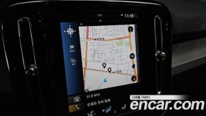 Volvo XC40 T4 Inscription 2020 года из Южной Кореи