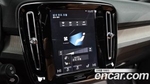 Volvo XC40 T4 Inscription 2020 года из Южной Кореи