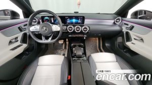 Mercedes-Benz CLA-Class CLA250 4MATIC 2020 года из Южной Кореи