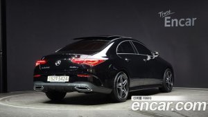 Mercedes-Benz CLA-Class CLA250 4MATIC 2020 года из Южной Кореи