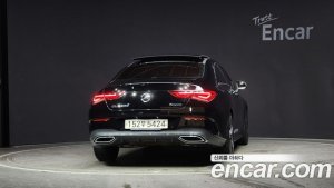 Mercedes-Benz CLA-Class CLA250 4MATIC 2020 года из Южной Кореи