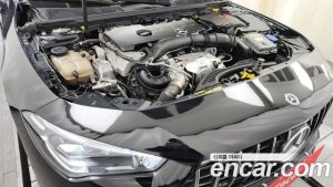 Mercedes-Benz CLA-Class CLA250 4MATIC 2020 года из Южной Кореи