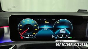 Mercedes-Benz CLA-Class CLA250 4MATIC 2020 года из Южной Кореи