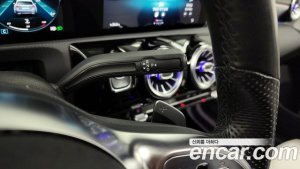 Mercedes-Benz CLA-Class CLA250 4MATIC 2020 года из Южной Кореи