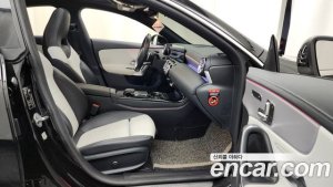 Mercedes-Benz CLA-Class CLA250 4MATIC 2020 года из Южной Кореи