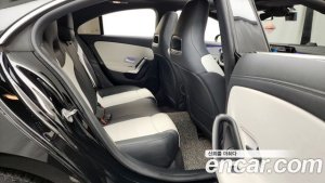 Mercedes-Benz CLA-Class CLA250 4MATIC 2020 года из Южной Кореи
