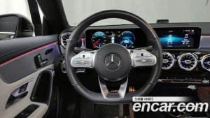 Mercedes-Benz CLA-Class CLA250 4MATIC 2020 года из Южной Кореи