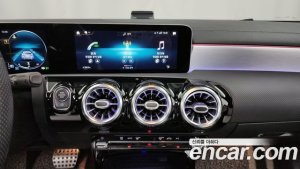 Mercedes-Benz CLA-Class CLA250 4MATIC 2020 года из Южной Кореи