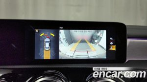 Mercedes-Benz CLA-Class CLA250 4MATIC 2020 года из Южной Кореи