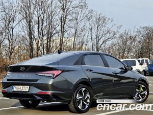 Hyundai AVANTE 1.6 2021 года из Южной Кореи