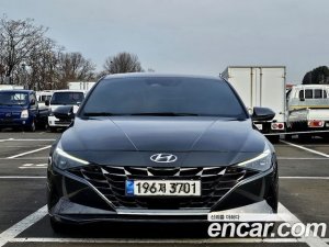 Hyundai AVANTE 1.6 2021 года из Южной Кореи