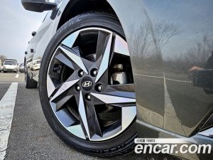 Hyundai AVANTE 1.6 2021 года из Южной Кореи
