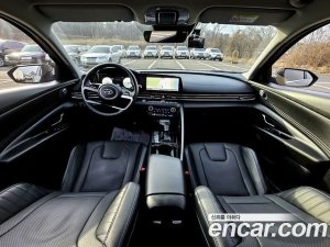 Hyundai AVANTE 1.6 2021 года из Южной Кореи
