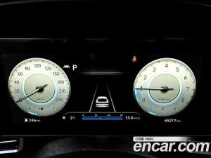 Hyundai AVANTE 1.6 2021 года из Южной Кореи
