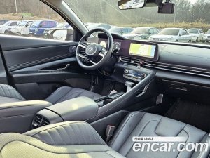 Hyundai AVANTE 1.6 2021 года из Южной Кореи