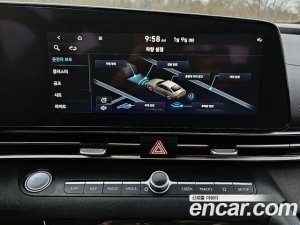 Hyundai AVANTE 1.6 2021 года из Южной Кореи