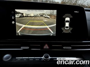 Hyundai AVANTE 1.6 2021 года из Южной Кореи