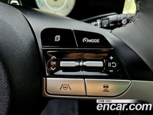 Hyundai AVANTE 1.6 2021 года из Южной Кореи