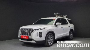 Hyundai Palisade Дизель 2.2 4WD 2022 года из Южной Кореи