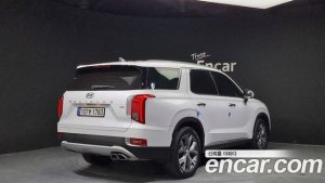 Hyundai Palisade Дизель 2.2 4WD 2022 года из Южной Кореи
