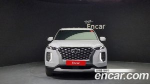 Hyundai Palisade Дизель 2.2 4WD 2022 года из Южной Кореи