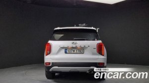 Hyundai Palisade Дизель 2.2 4WD 2022 года из Южной Кореи