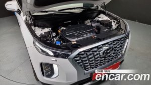 Hyundai Palisade Дизель 2.2 4WD 2022 года из Южной Кореи