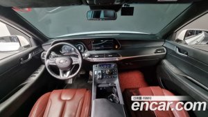 Hyundai Palisade Дизель 2.2 4WD 2022 года из Южной Кореи