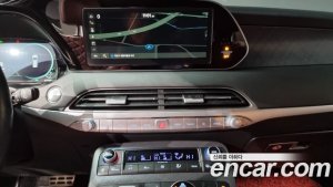 Hyundai Palisade Дизель 2.2 4WD 2022 года из Южной Кореи