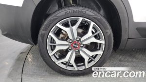 Kia Seltos Бензин 1.6 Turbo 2WD 2021 года из Южной Кореи
