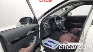 Kia Seltos Бензин 1.6 Turbo 2WD 2021 года из Южной Кореи