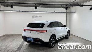 Mercedes-Benz EQC EQC400 4MATIC 2020 года из Южной Кореи