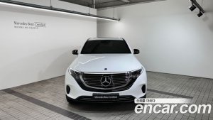 Mercedes-Benz EQC EQC400 4MATIC 2020 года из Южной Кореи
