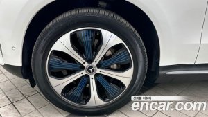 Mercedes-Benz EQC EQC400 4MATIC 2020 года из Южной Кореи