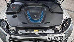 Mercedes-Benz EQC EQC400 4MATIC 2020 года из Южной Кореи