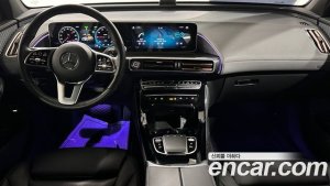 Mercedes-Benz EQC EQC400 4MATIC 2020 года из Южной Кореи