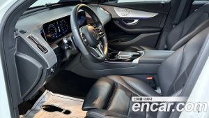 Mercedes-Benz EQC EQC400 4MATIC 2020 года из Южной Кореи