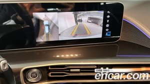 Mercedes-Benz EQC EQC400 4MATIC 2020 года из Южной Кореи